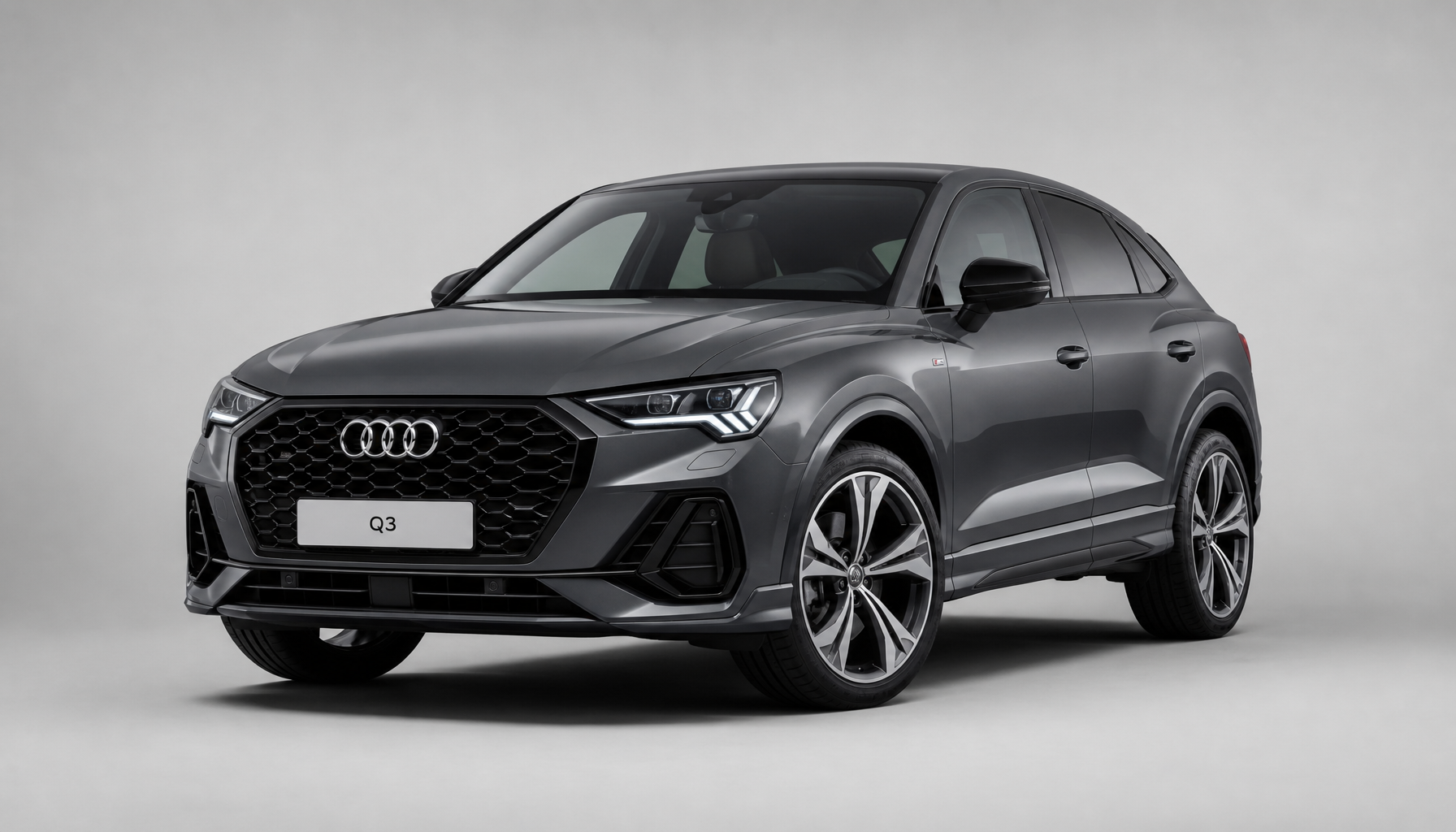 AUDI Q3 SPORTBACK TDI 110 KW S TRONIC S LINE EDITION