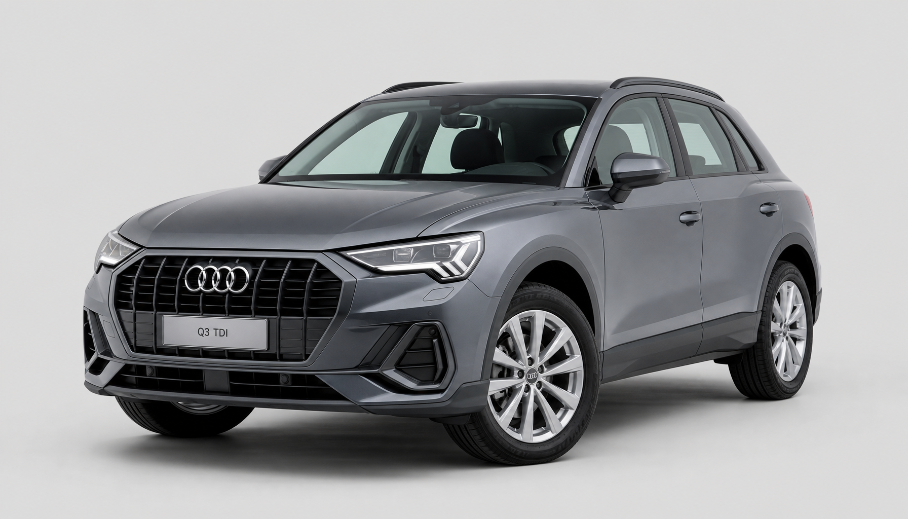 AUDI Q3 TDI 110 KW S TRONIC BUSINESS ADVANCED