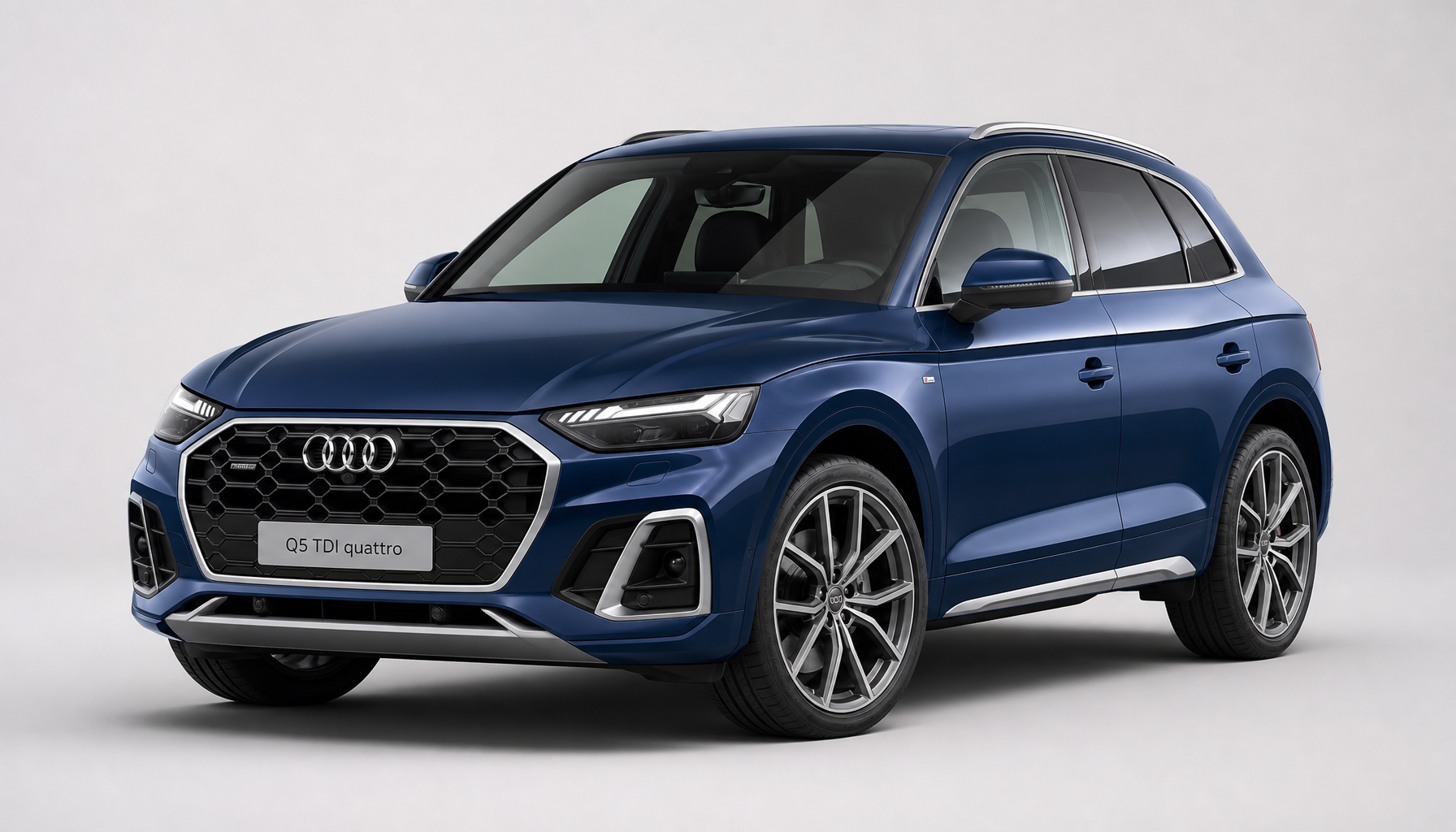 AUDI Q5 TDI 150KW QUATTRO S TRONIC S LINE ED.