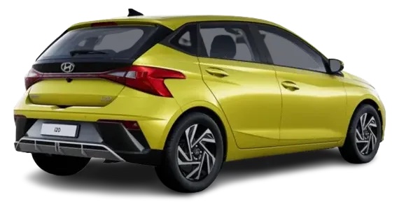 HYUNDAI I20 1.0 T-GDI 90cv ConnectLine — foto 3