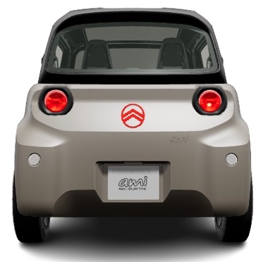 CITROEN AMI — foto 3