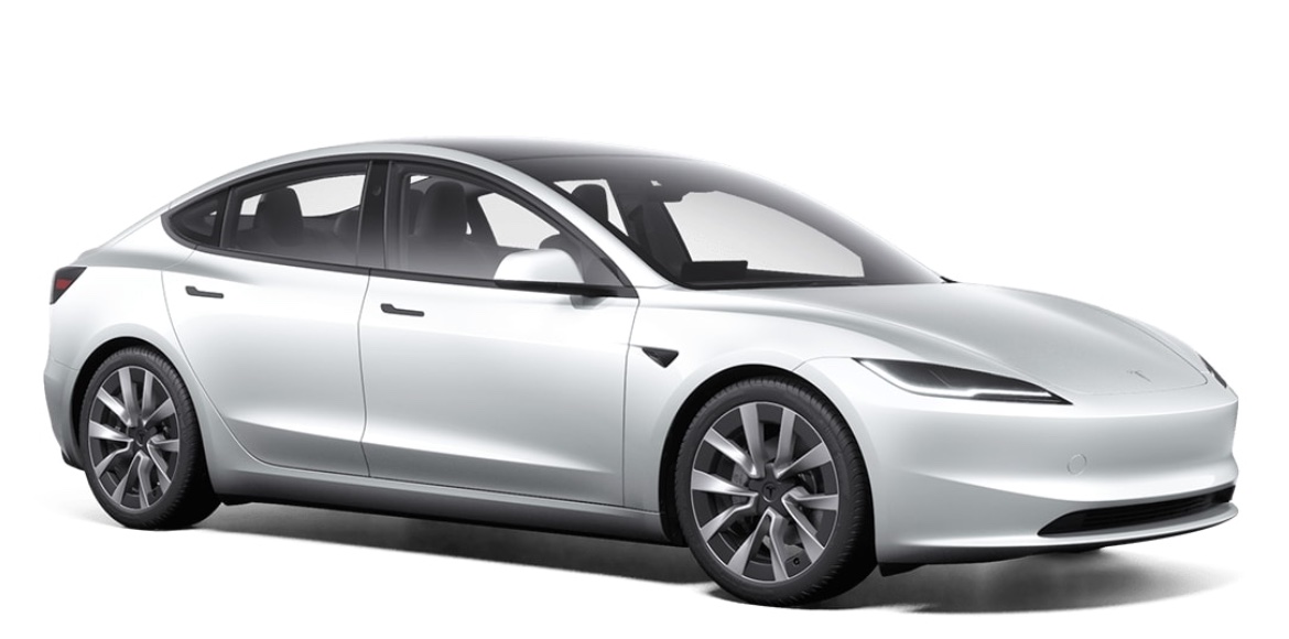 TESLA MODEL 3 62.5kWh RWD