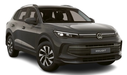 VOLKSWAGEN TIGUAN 2.0 TDI 110KW SCR Edition Plus DSG