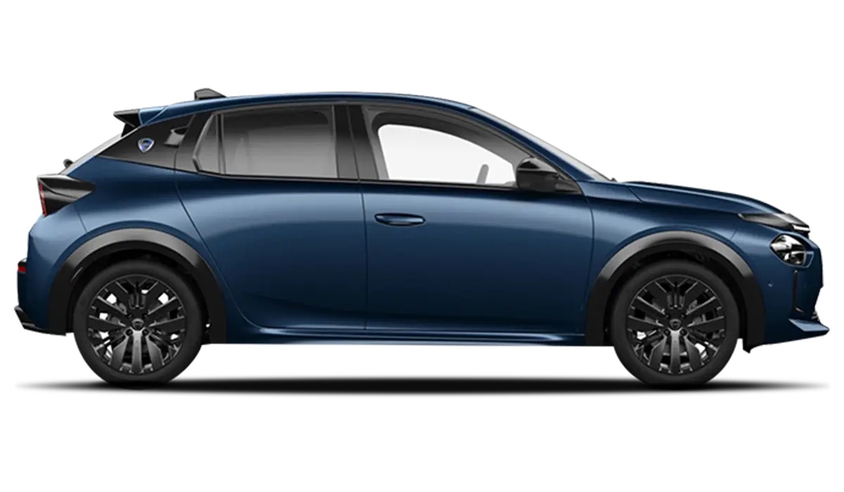 Lancia YPSILON Ibrida 100cv LX e-DCT — foto 1