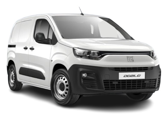 FIAT DOBLO VAN CH1 1.5 BlueHdi 100cv MT6