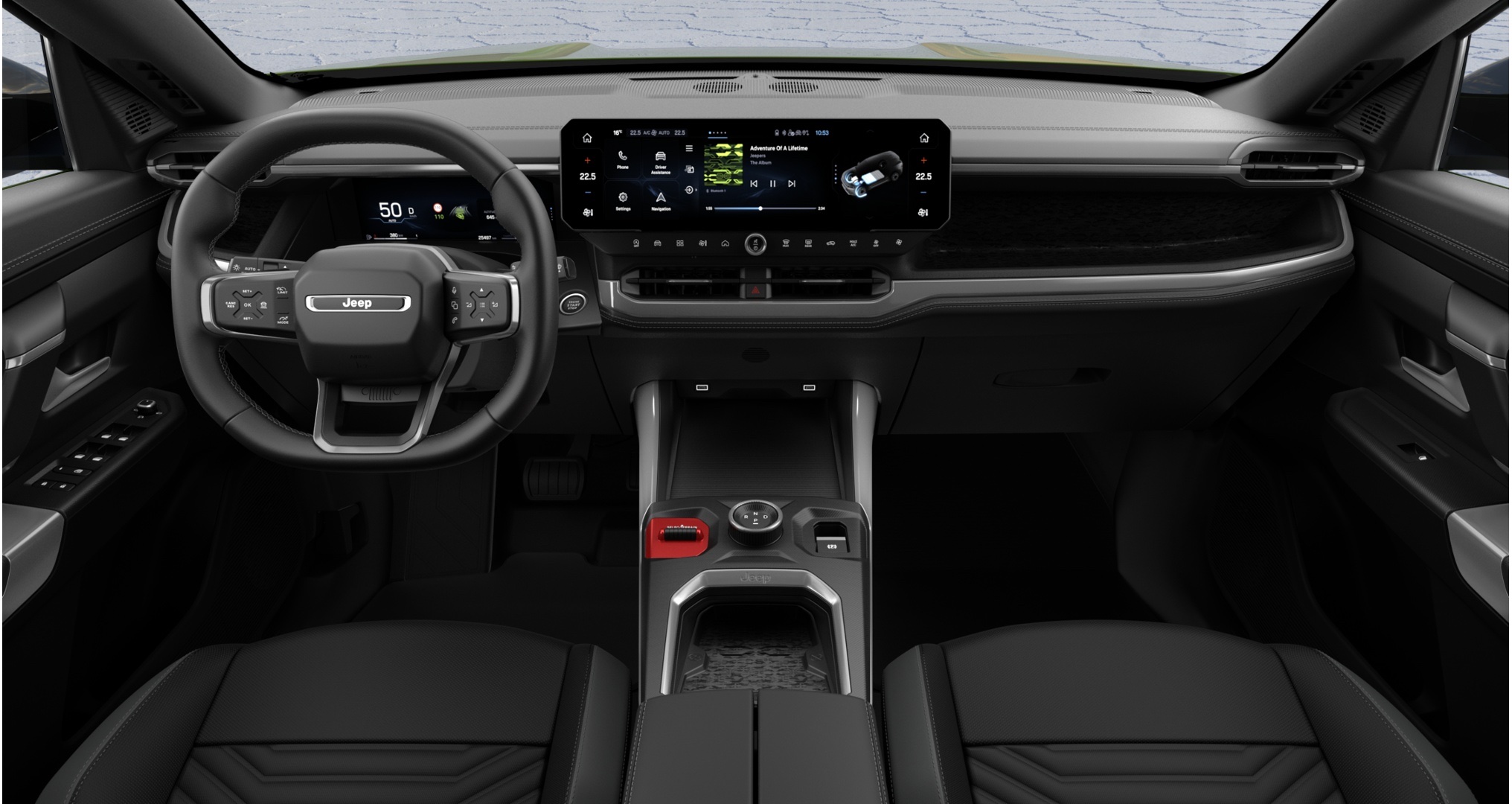 JEEP COMPASS 1.2 Turbo MHEV 106kW Altitude DCT — foto 2