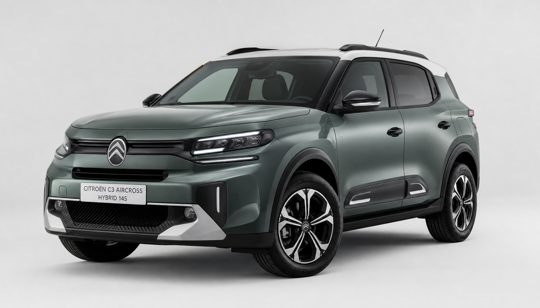CITROEN C3 AIRCROSS HYBRID 145 CV AUTOMATICO MAX
