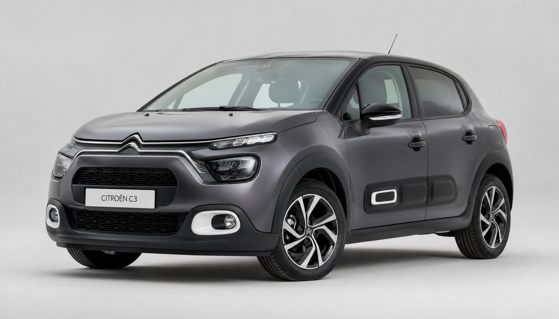 CITROEN C3 TURBO 100 CV MANUALE PLUS