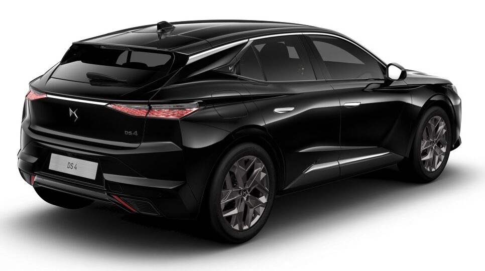 DS 4 BlueHDi 130 Automatico Pallas — foto 3