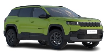 JEEP COMPASS 1.2 Turbo MHEV 106kW Altitude DCT