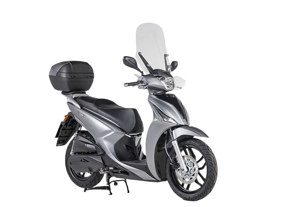 KYMCO PEOPLE S 200i Abs E5 Scooter