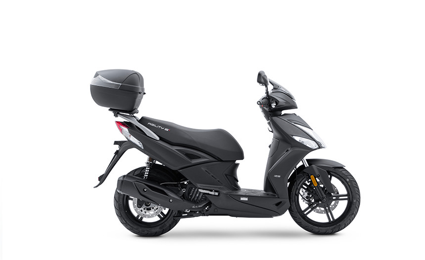 KYMCO PEOPLE S 125 ABS — foto 1