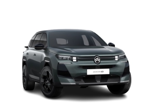 CITROEN C5 AIRCROSS Hybrid 145 cv Automatico Plus