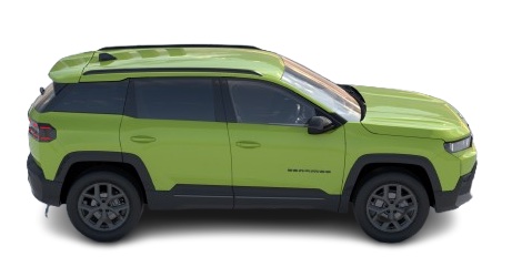 JEEP COMPASS 1.2 Turbo MHEV 106kW Altitude DCT — foto 1