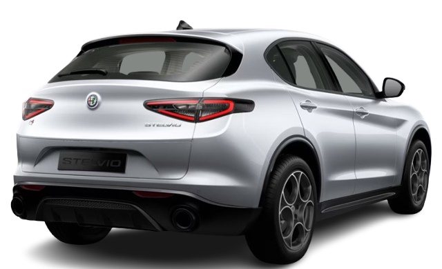 ALFA ROMEO STELVIO 2.2 TD 210 CV Sprint AT8 Q4 — foto 3
