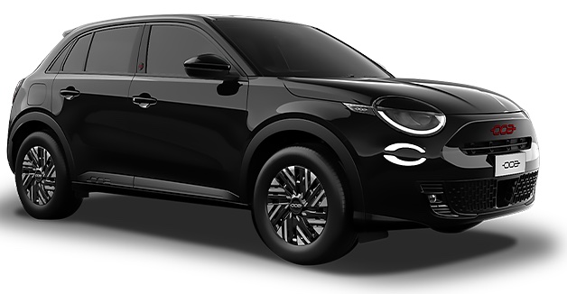 FIAT 600 1.2 Hybrid 110cv