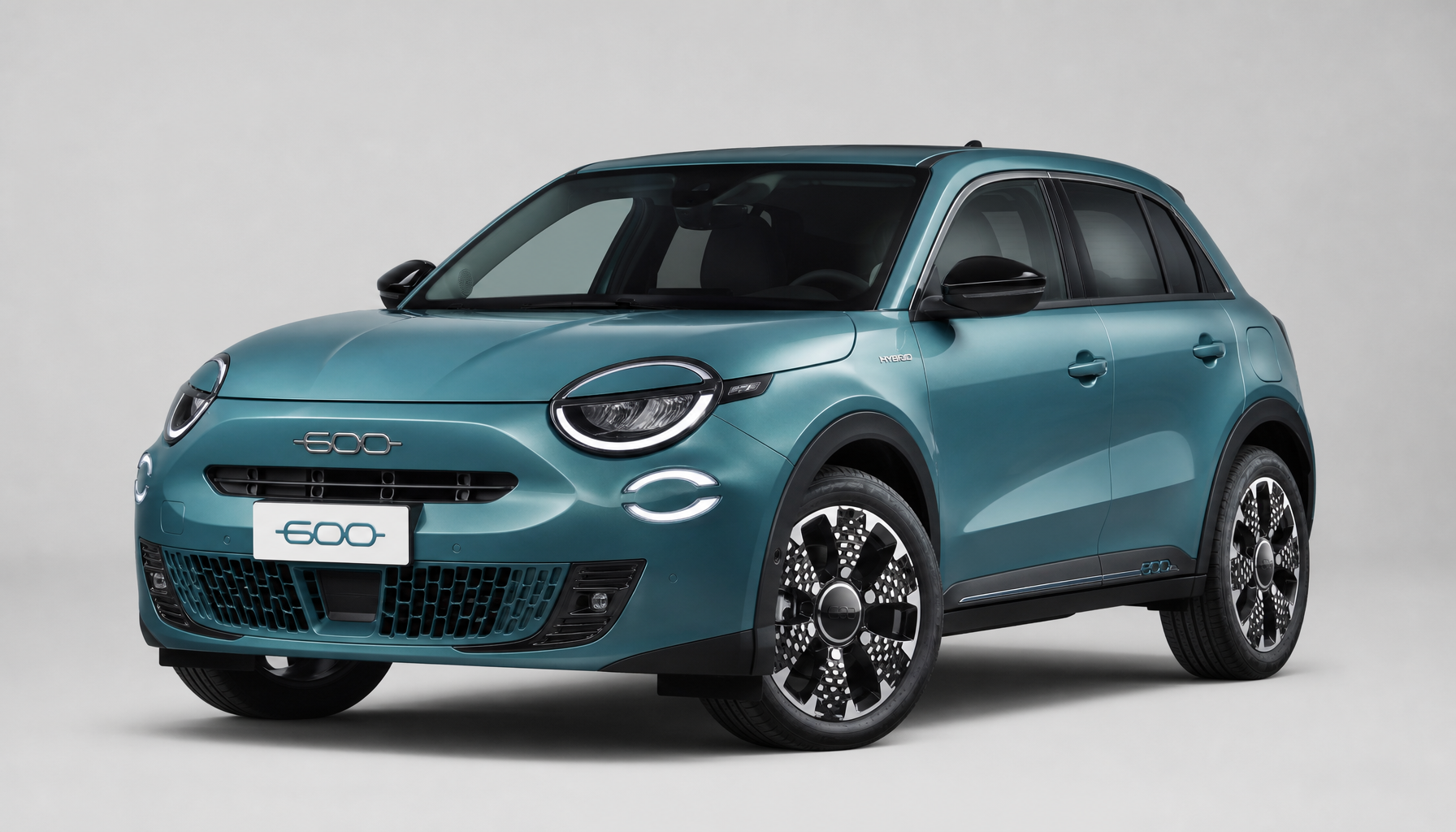 FIAT 600 1.2 HYBRID 110CV