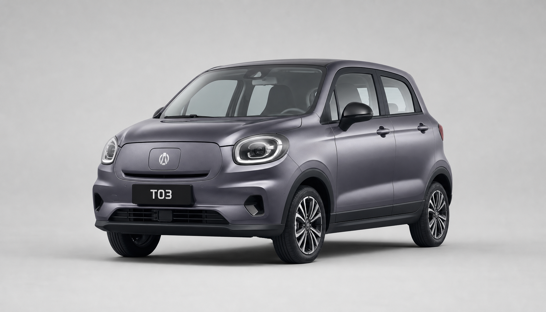 LEAPMOTOR T03 BEV 37.3KWH