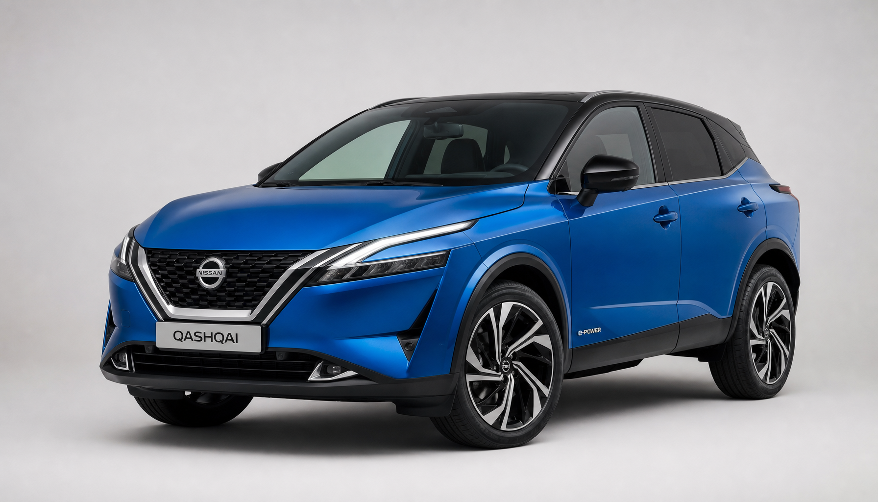 NISSAN QASHQAI 1.5 HEV E-POWER N-CONNECTA AUTO